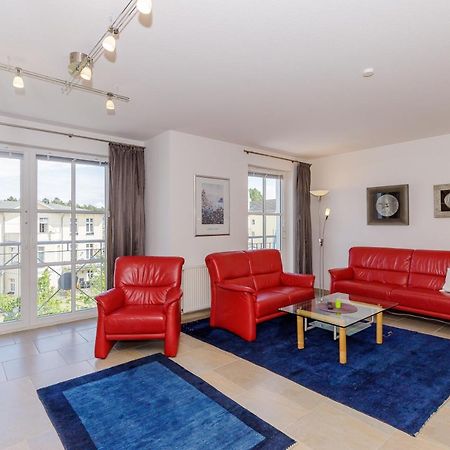 Haus Olymp Apartamento Ostseebad Kühlungsborn Exterior foto