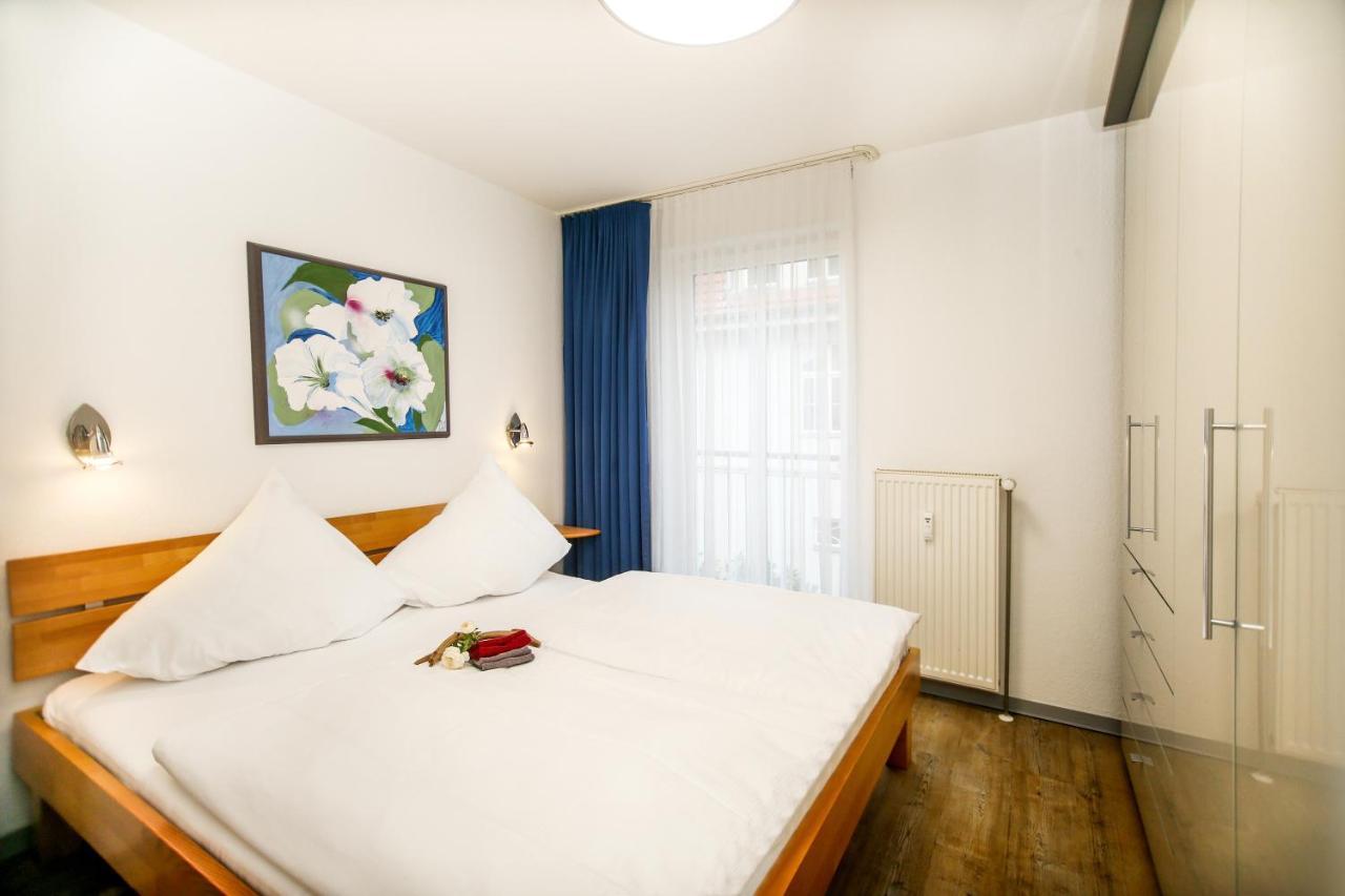 Haus Olymp Apartamento Ostseebad Kühlungsborn Exterior foto