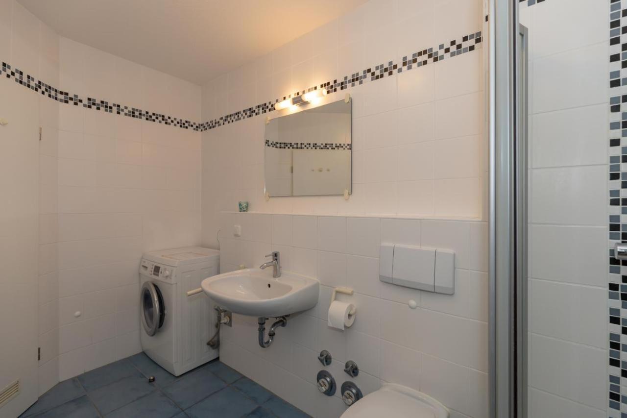 Haus Olymp Apartamento Ostseebad Kühlungsborn Exterior foto