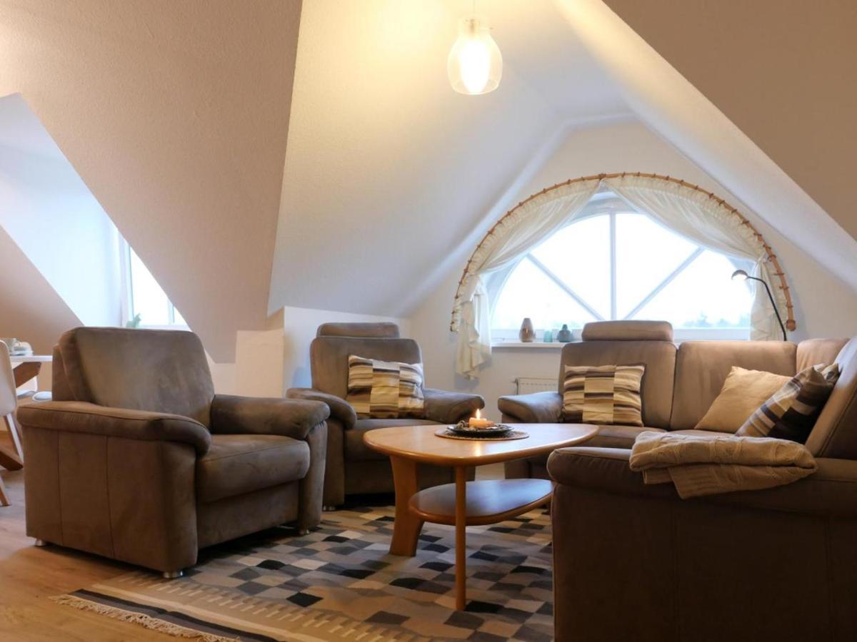 Haus Olymp Apartamento Ostseebad Kühlungsborn Exterior foto