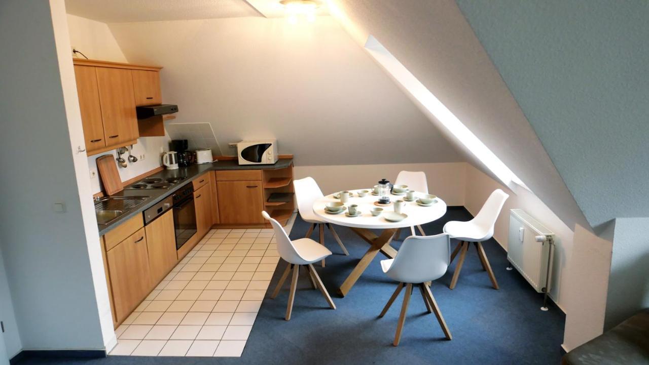 Haus Olymp Apartamento Ostseebad Kühlungsborn Exterior foto