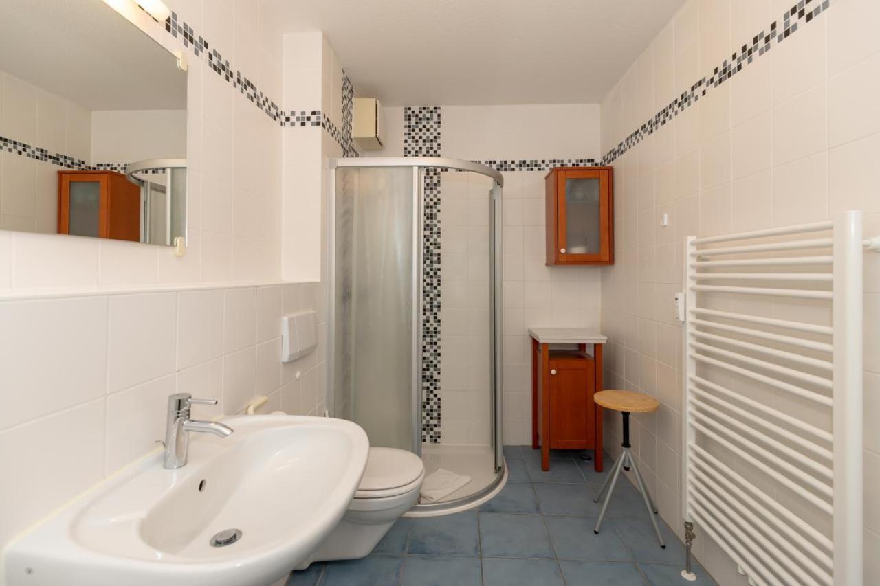 Haus Olymp Apartamento Ostseebad Kühlungsborn Exterior foto